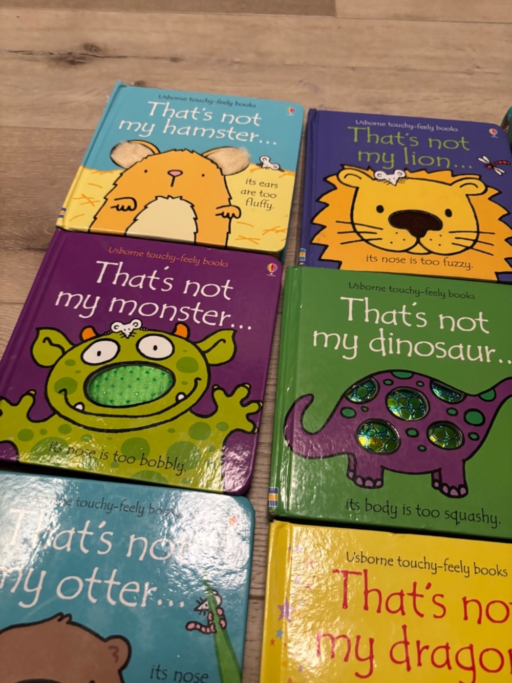 12 That’s not my… books board books Usborne - Picture 3 of 3